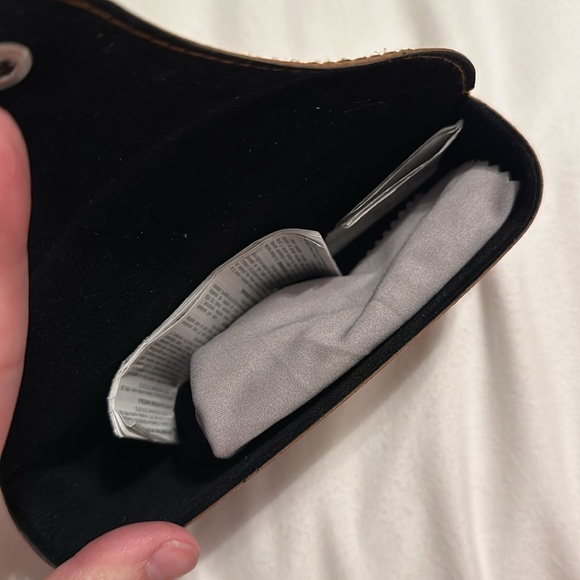 Round double bridge ray ban pink/gold - Picture 2 of 10